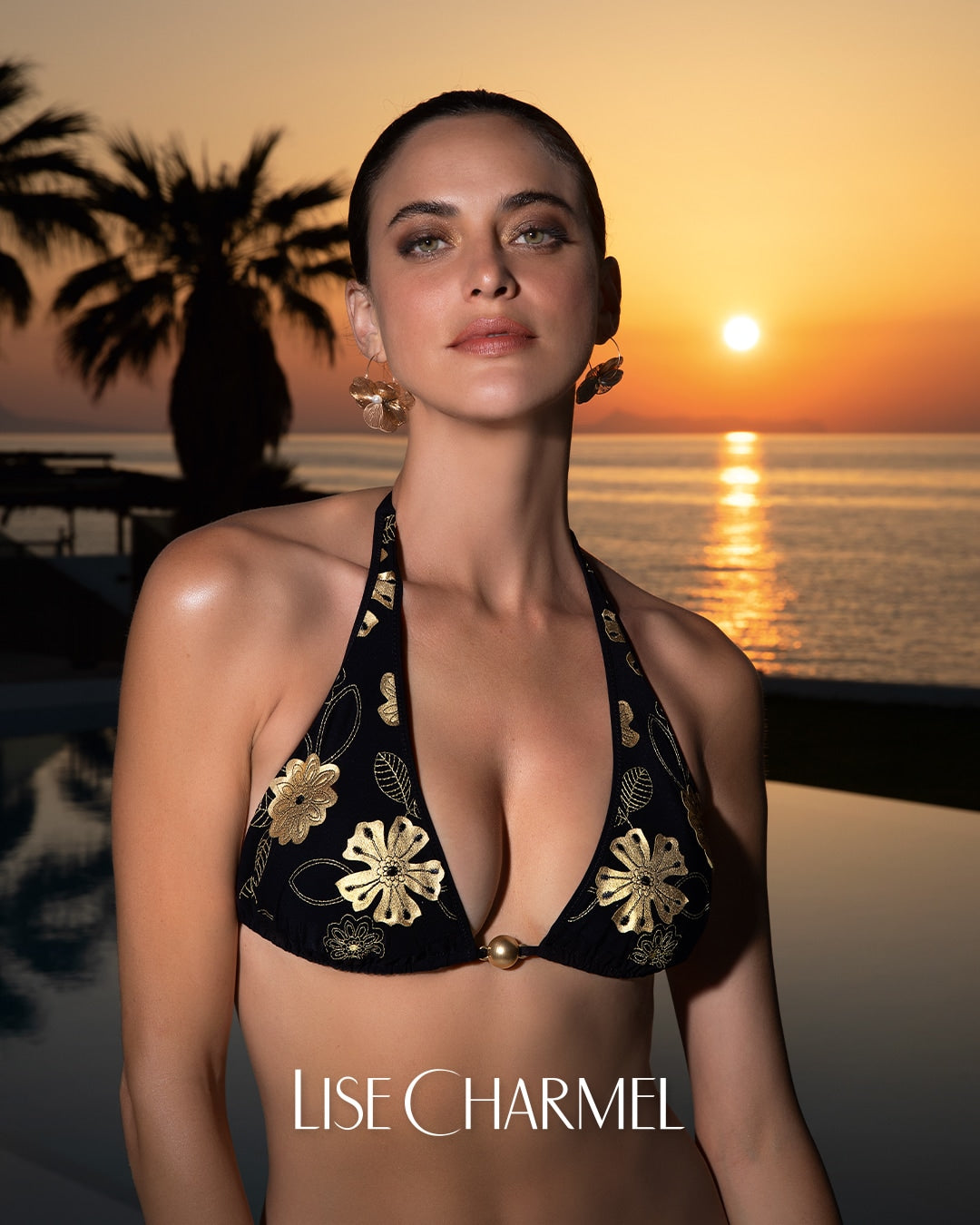 Lise Charmel - Bikini Etoile en Glam- Lingerie Mission