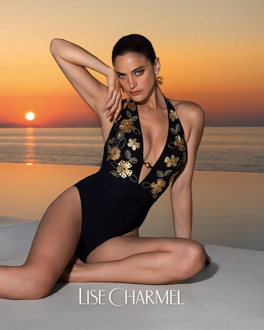 lise charmel etoile en glam badpak lingeriemission.nl