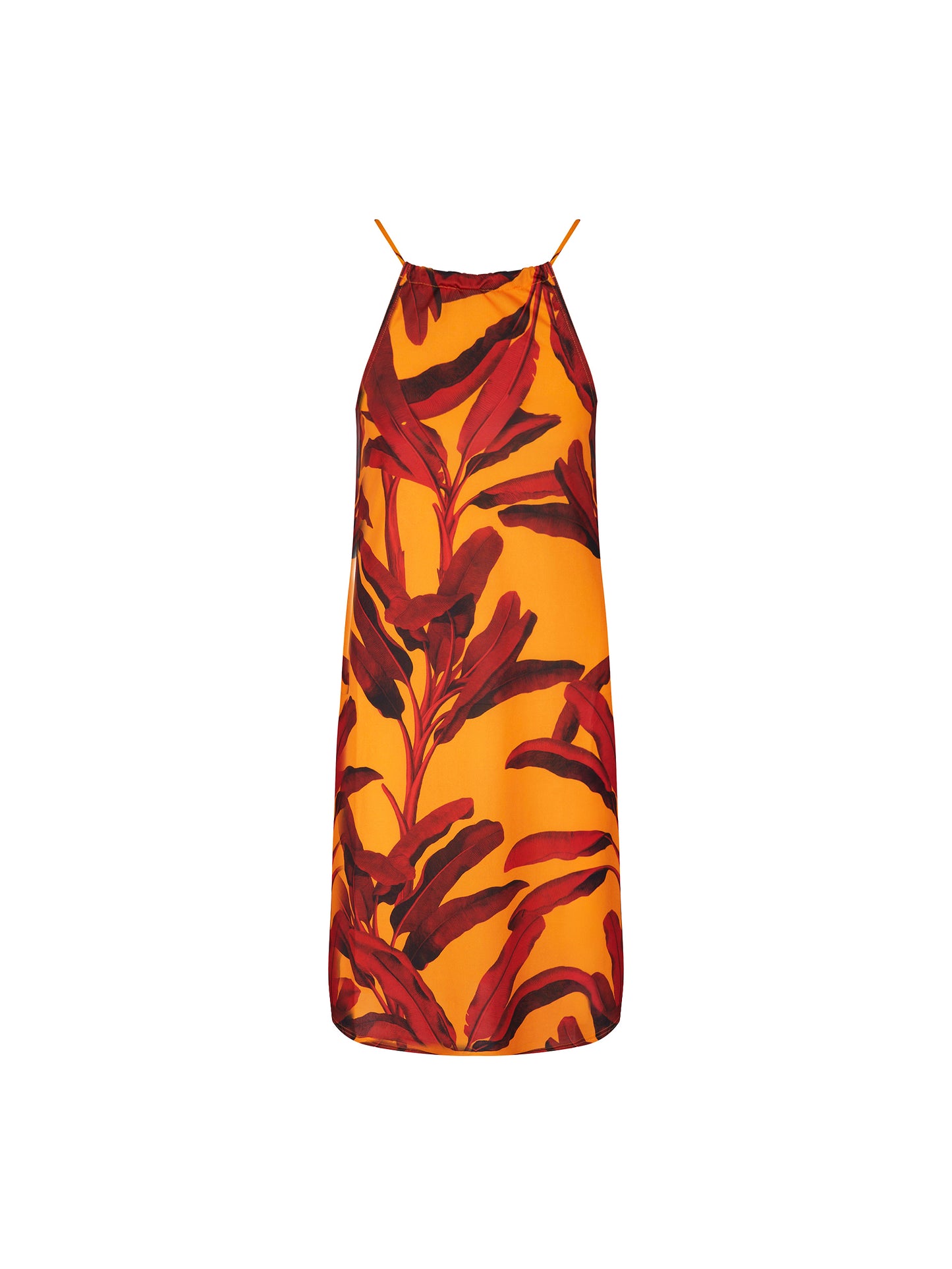 back la melanesia beachdress antigel