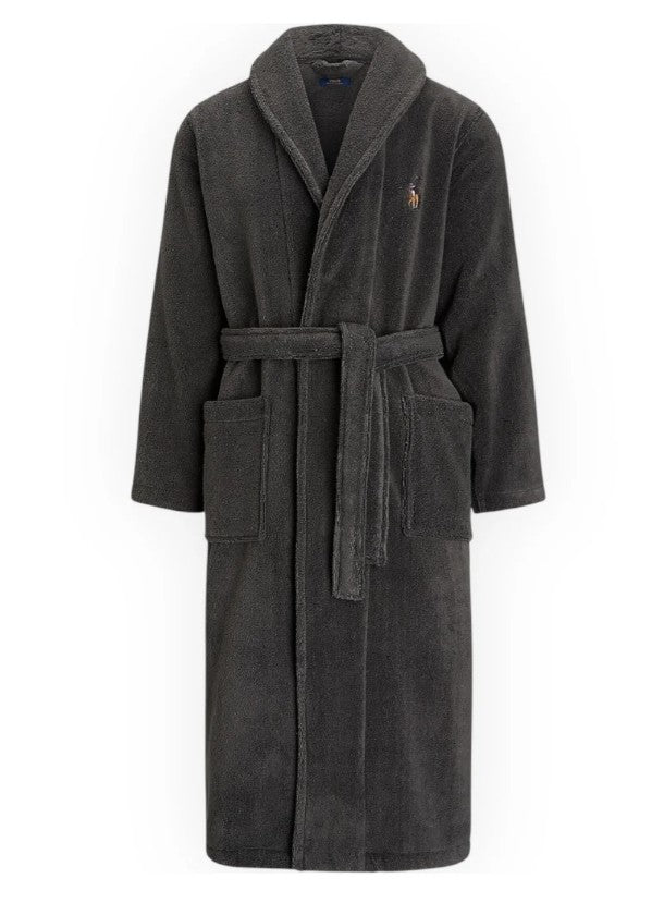polo rlpah lauren badjas grijs