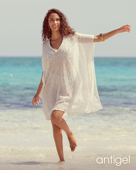 antigel nacre poncho la sexy resille