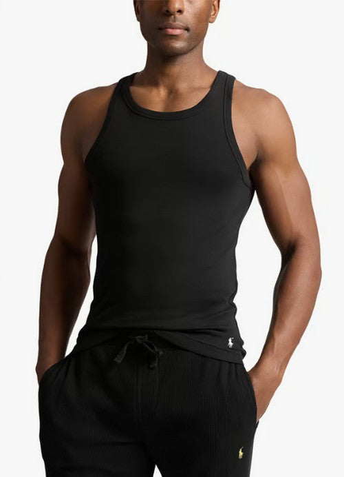 Polo Ralph Lauren - 2-Pack Tanks - Zwart