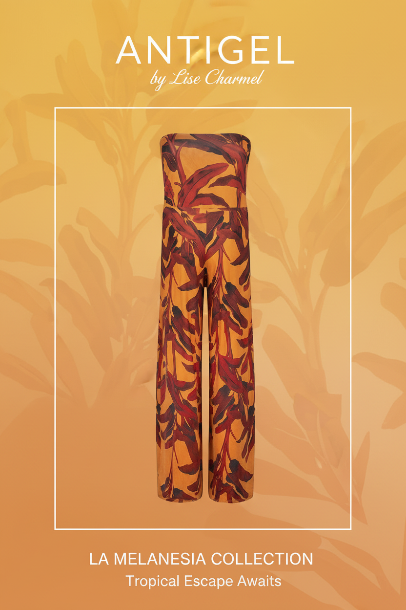 Antigel Catsuit la melanesia 