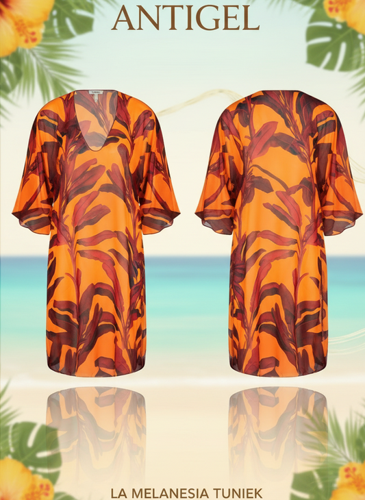 Antigel La Melanesia Tuniek 