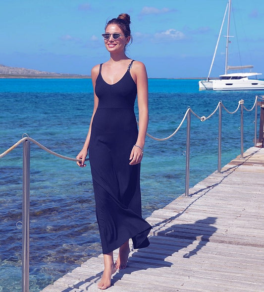 Antigel-Beachdress-Stricto-Marine-Lingeriemission