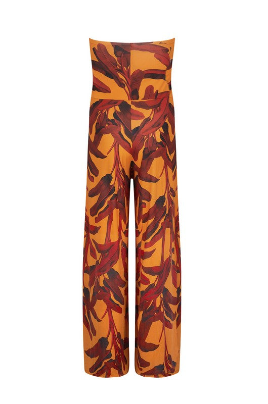 Antigel badmode - Combipantalon- La Melanesia- Lingerie Mission