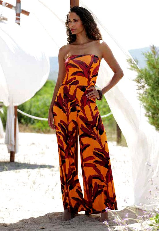 Antigel badmode - Combipantalon- La Melanesia- Lingerie Mission