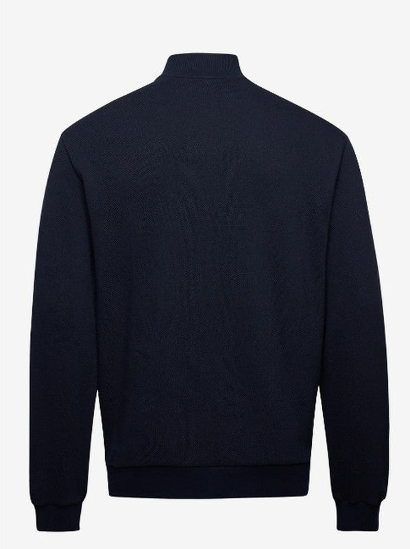 Emporio Armani - heren Jacket- Sweatshirt met rits - Lingerie Mission