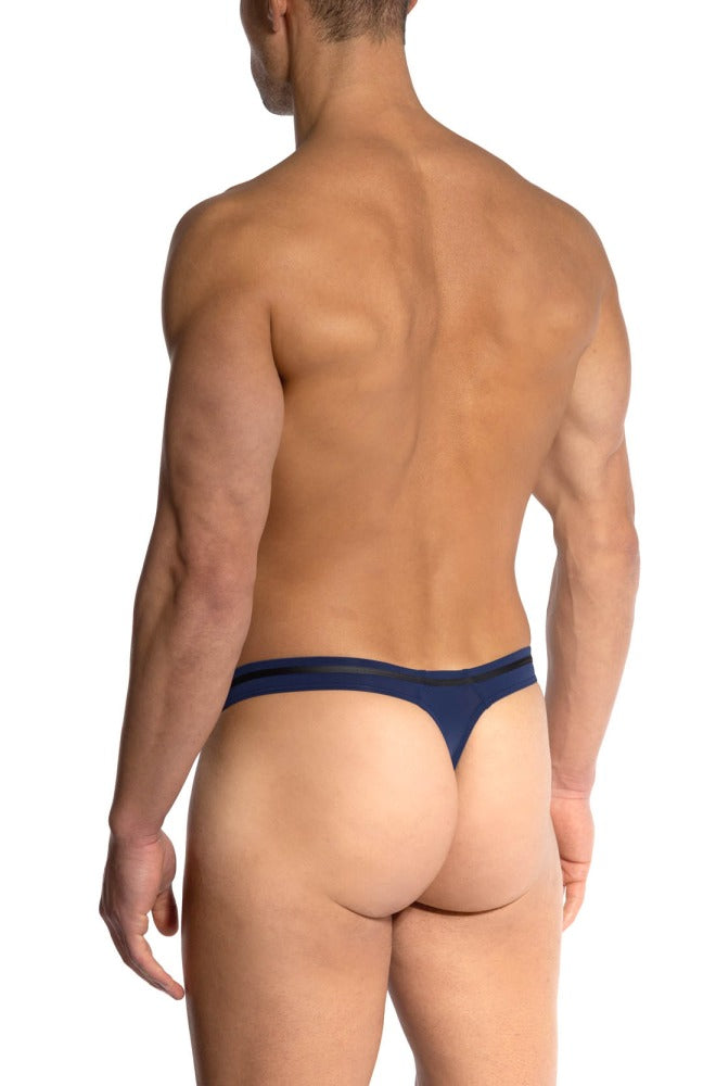 Olaf Benz RED2506 Ministring Night - Premium Herenstring | Lingerie