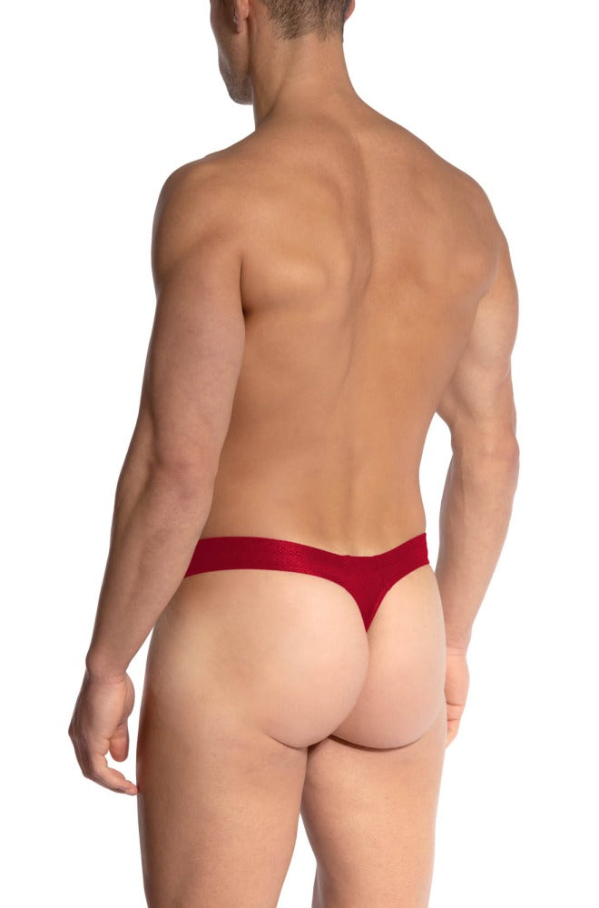 Olaf Benz RED2507 Ministring Rood - Premium Heren String | Lingerie Mission