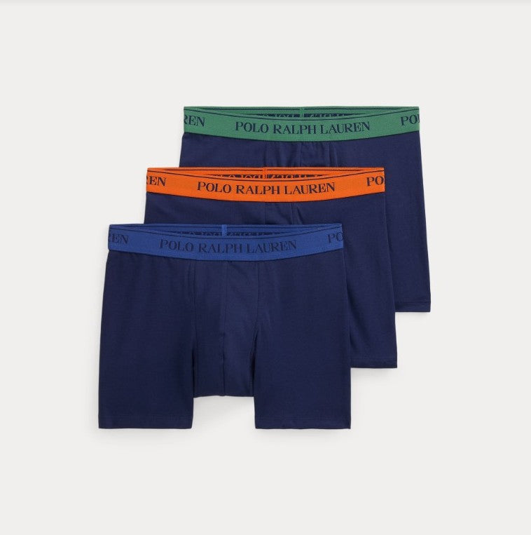 POLO RALPH LAUREN BOXERSHORTS- BOXER BRIEFS LINGREIEMISSION.NL