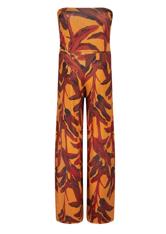 Antigel badmode - Combipantalon- La Melanesia- Lingerie Mission