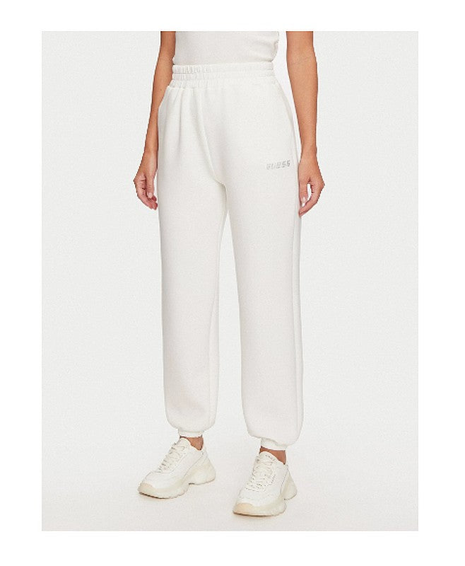 Guess Activewear - Cecilia Jogger - Wit - Lingerie Mission