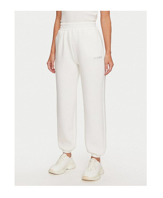 Guess Activewear - Cecilia Jogger - Wit - Lingerie Mission