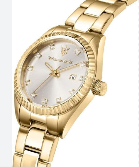 maserati horloges maserati dames