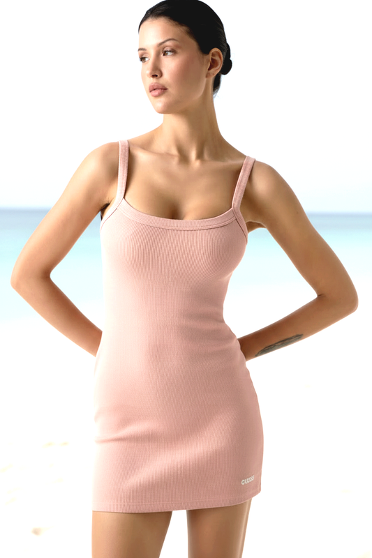 Guess Active Roze Jurkje | Lingerie Mission