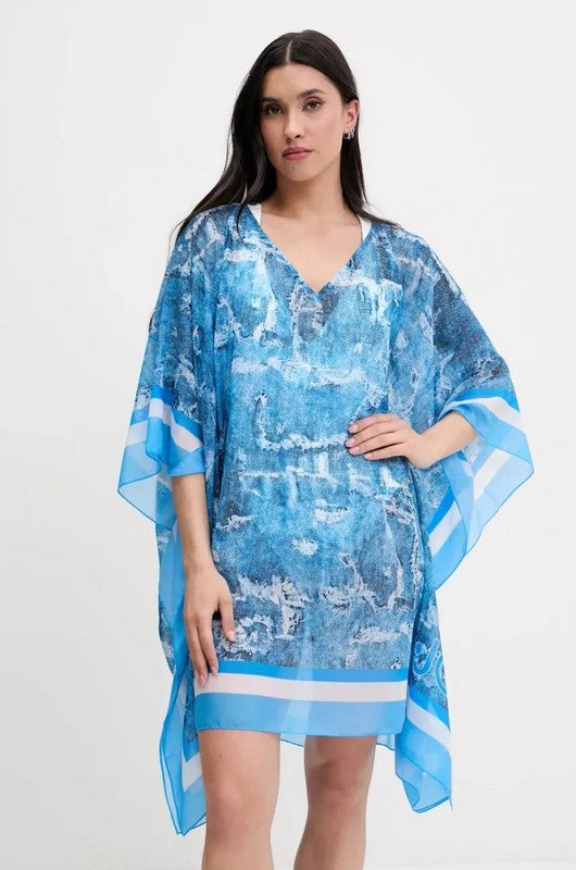 liu jo beachwear kaftan