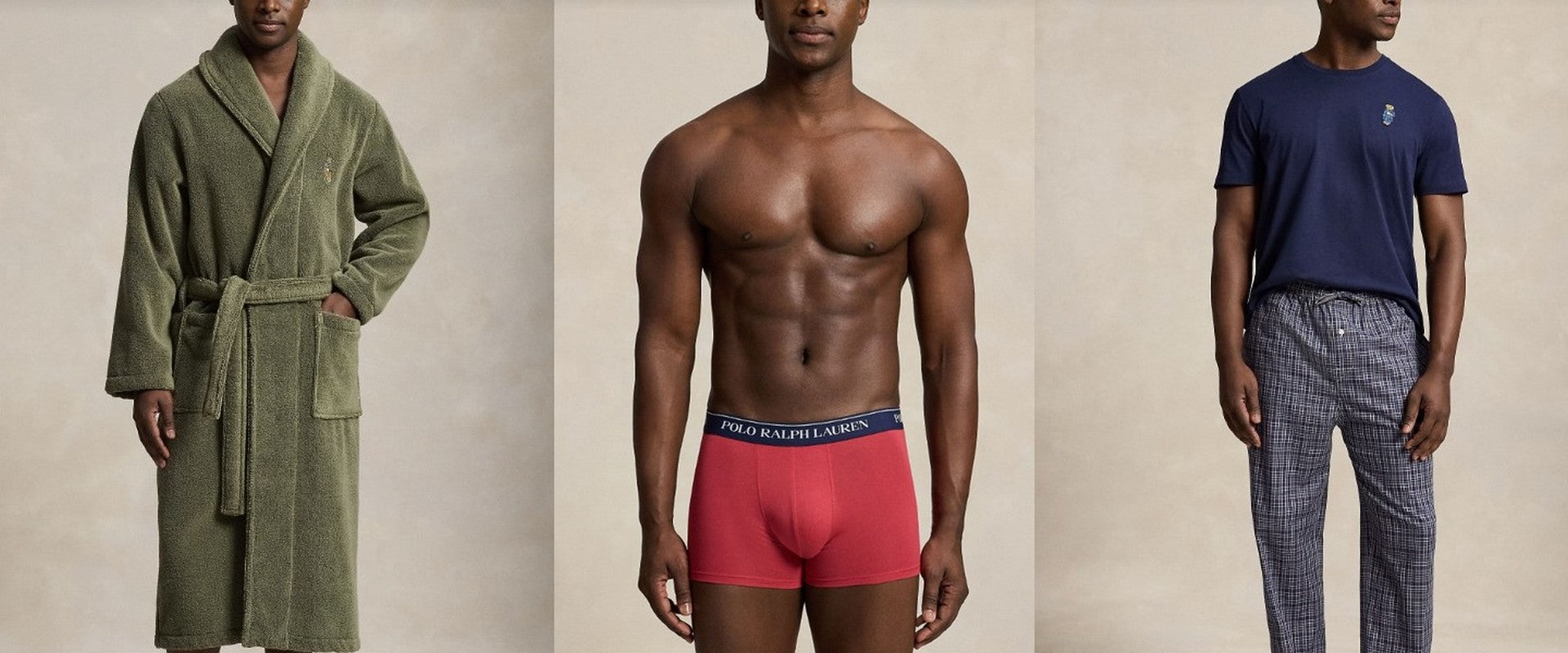 lingeriemission.nl Polo Ralph Lauren Underwear & Loungewear webshop