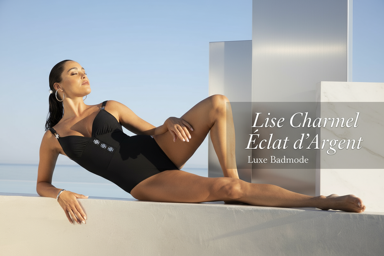 Lise Charmel Éclat d'Argent Banner
