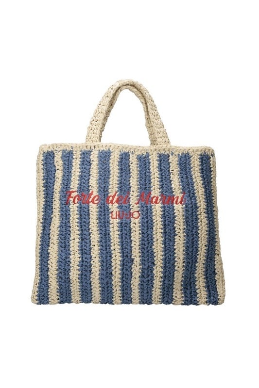 Liu Jo -Beach Shopper- Blauw