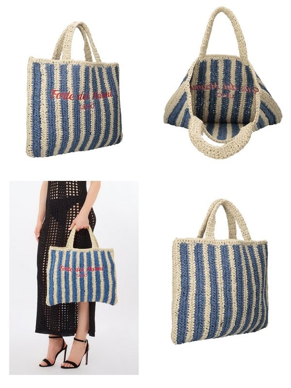 Liu Jo -Beach Shopper- Blauw