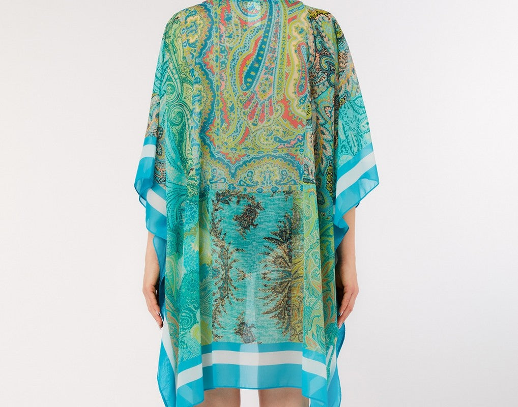 liu jo beachwear kaftan