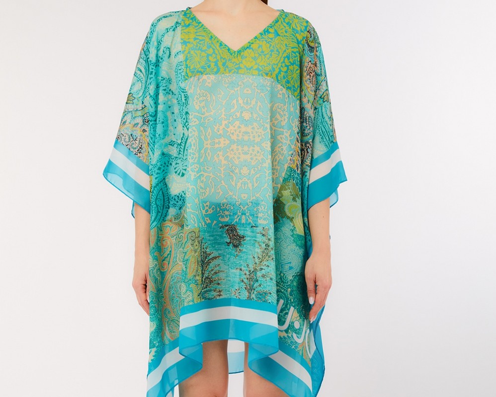kaftan liu jo