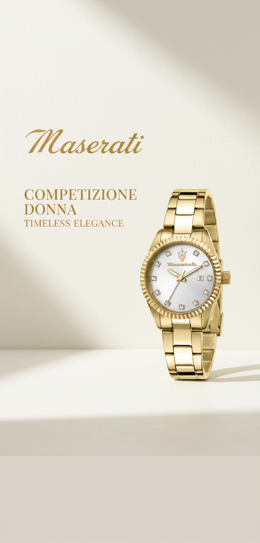 Maserati Competizione Donna 