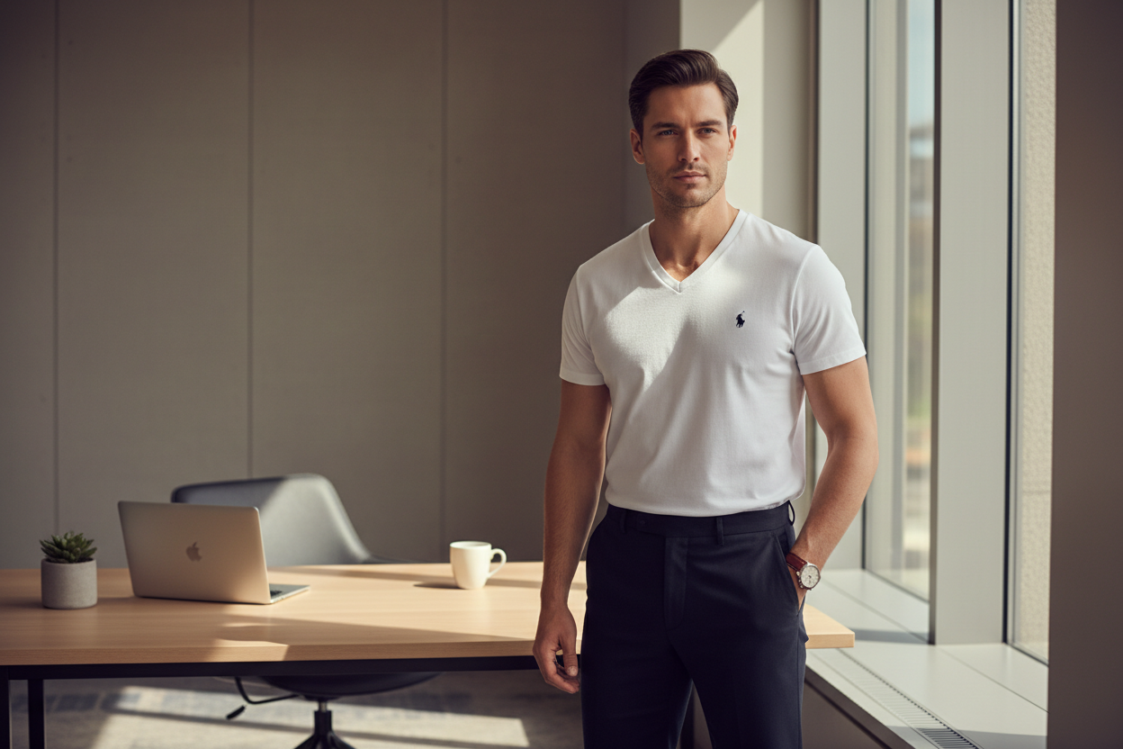  Polo Ralph Lauren t-shirt 