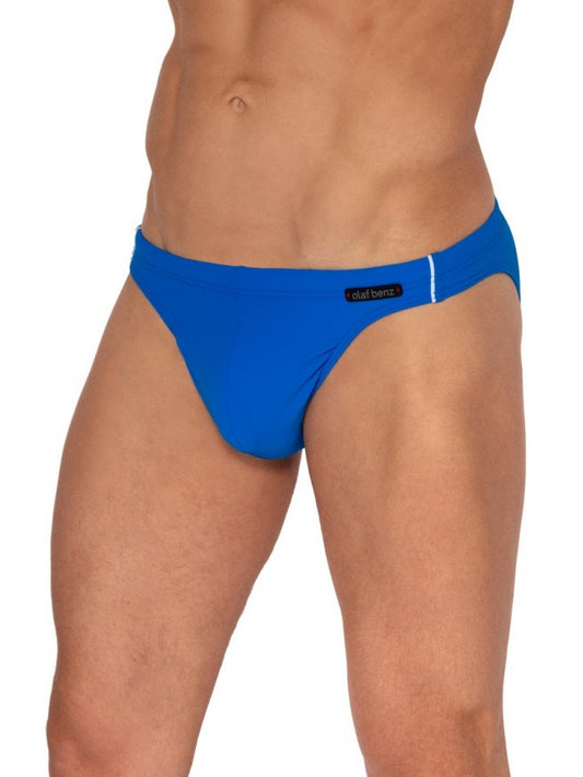 OLAF BENZ ZWEMSLP BLAUW