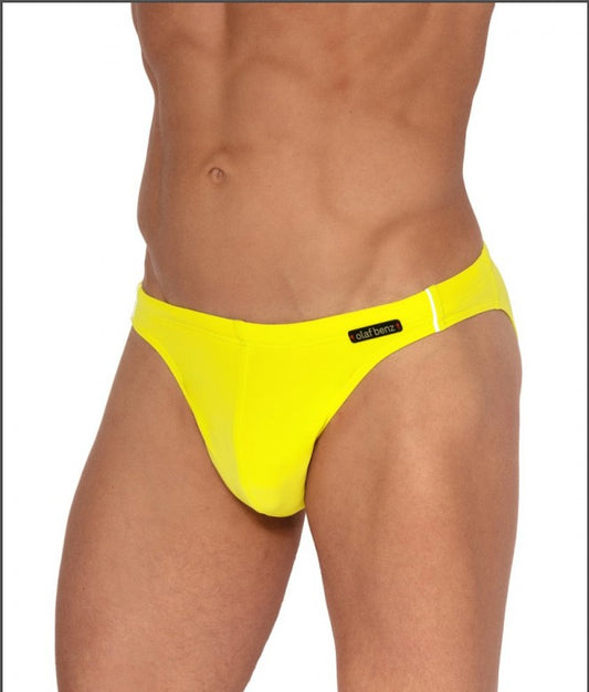 Olaf Benz BLU2550 SUN Zwemslip | Premium Heren Badmode