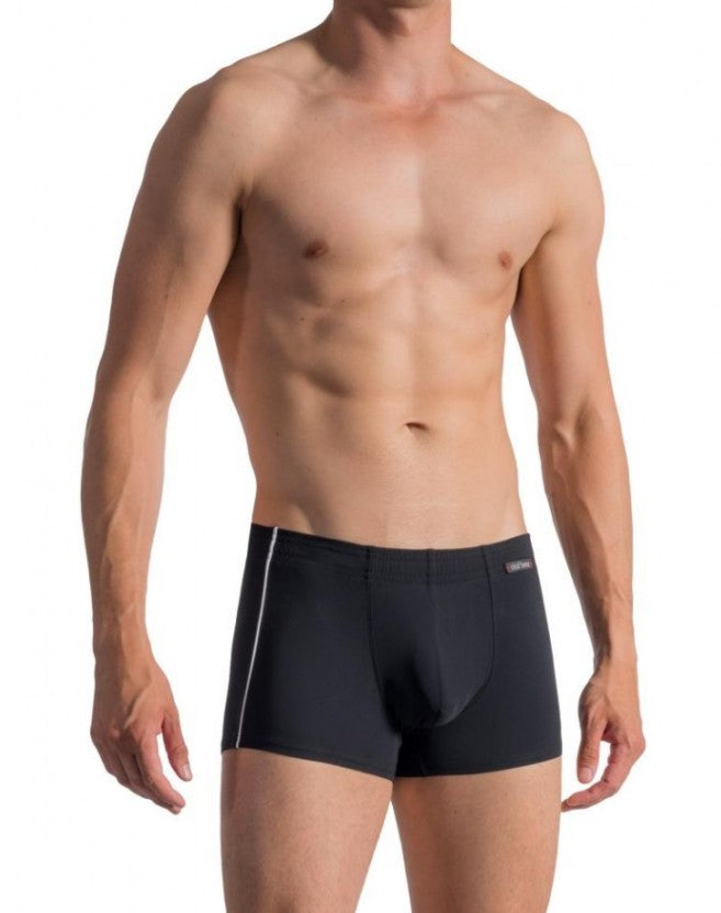 olaf benz zwem trunk