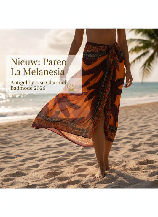 Pareo La Melanesia antigel by lise charmel Lingeriemission.nl