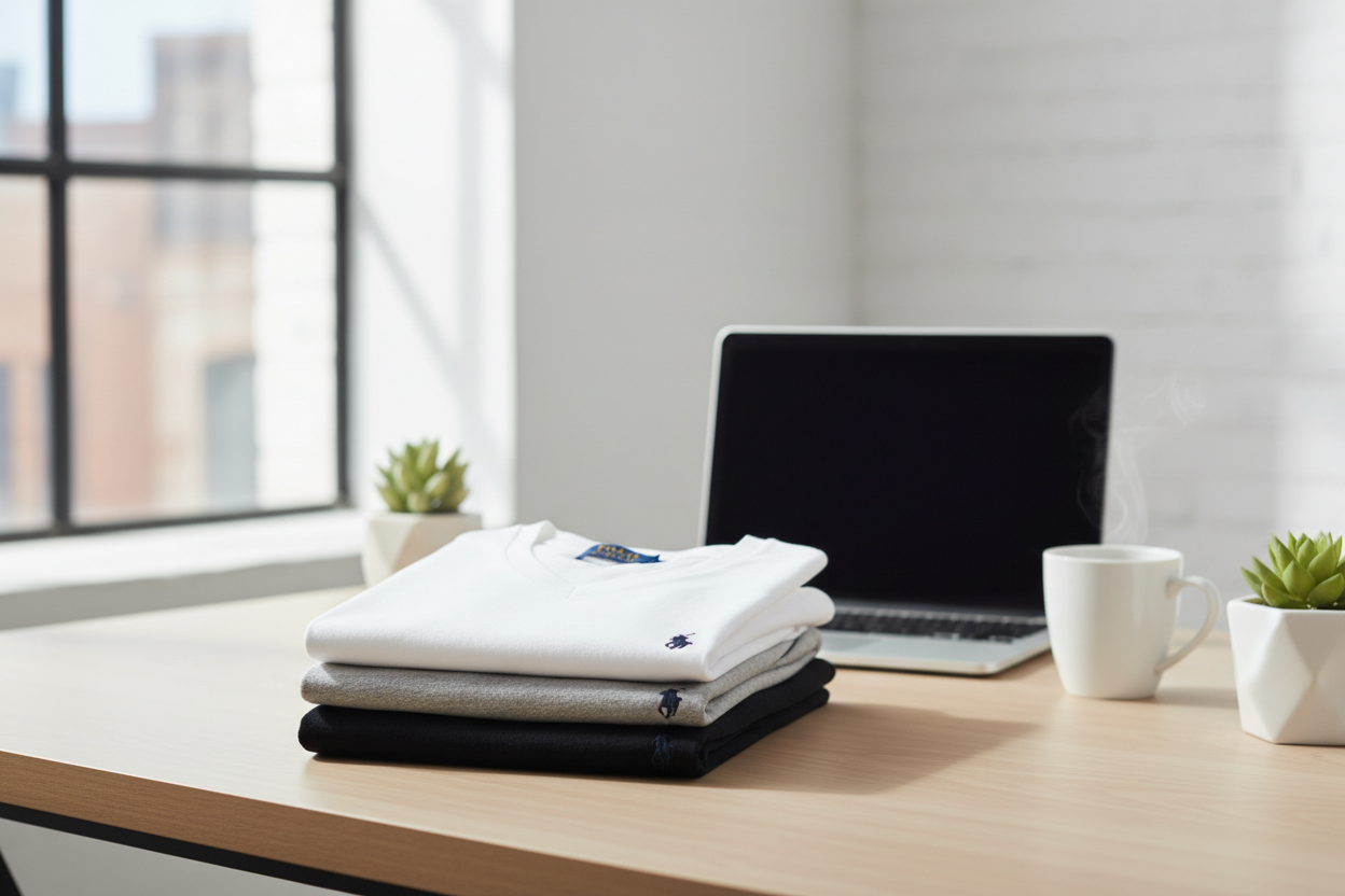 Polo Ralph Lauren t-shirts 3PACK