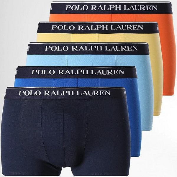trunks 5 pack heren polo ralph lauren underwear