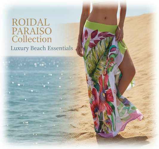 Roidal Pareo Luxury Beach lingeriemission.nl