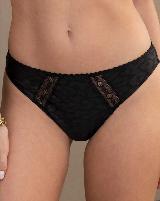 Antigel - Slip - Sensualite Fauve - Lingerie Mission