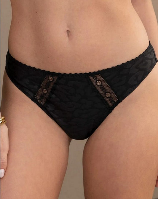 Antigel - Slip - Sensualite Fauve - Lingerie Mission